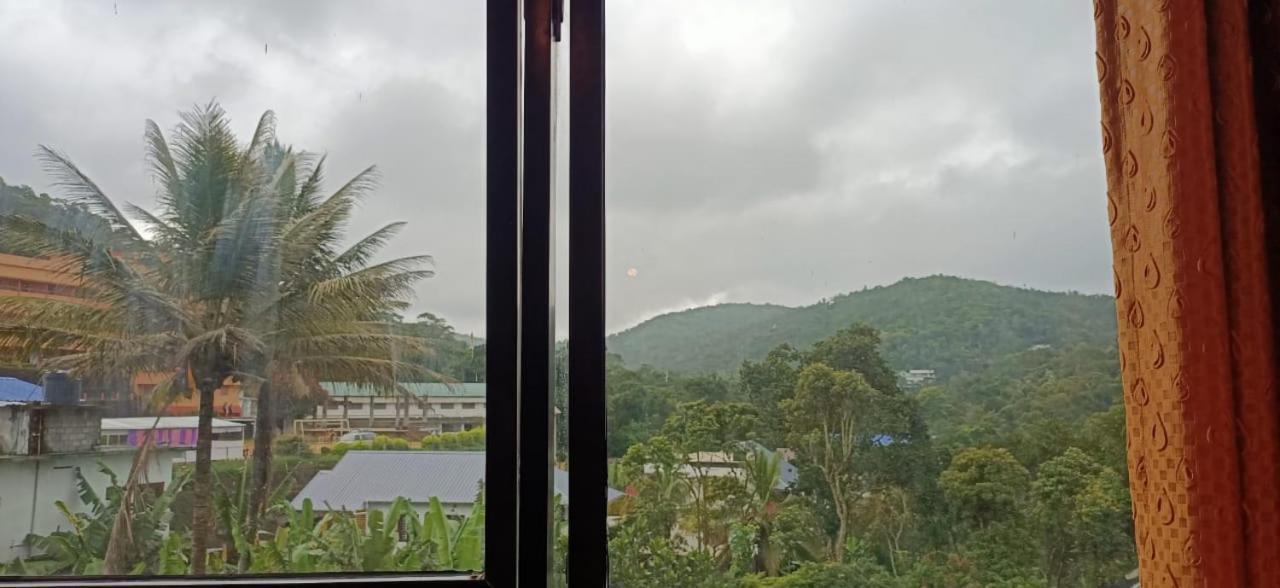 Happy Homes , Thekkady Vandiperiyār Екстериор снимка